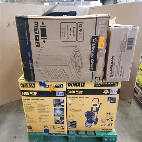 Phoenix AS-IS Monster Turbo Pallet