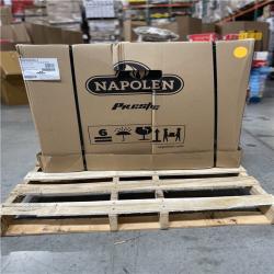 DALLAS LOCATION- Napoleon Prestige 500 Natural Gas Grill With Side Burner