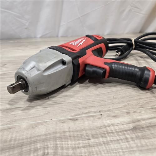 AS-IS Milwaukee 1/2 in. Impact Wrench with Rocker Switch (Tool-Only)
