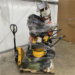 Houston Location AS IS - Outdoor Power Equipment