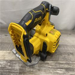 AS-IS DEWALT 20V MAX Cordless Brushless 6-1/2 in. Sidewinder Style Circular Saw (Tool Only)