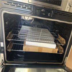 CALIFORNIA AS IS THOR 36 IN TRE PROFESSIONAL ELECTRIC RANGE