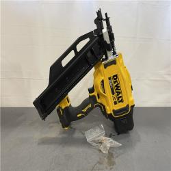 AS-IS - DEWALT 20-Volt 21° Cordless Framing Nailer
