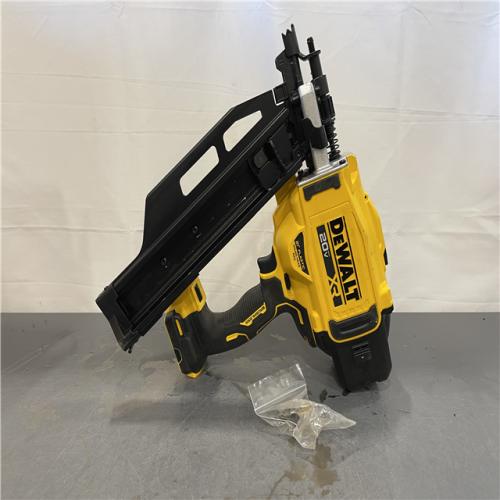 AS-IS - DEWALT 20-Volt 21° Cordless Framing Nailer