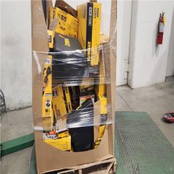 Dallas Location - As-Is DEWALT Tool Pallet