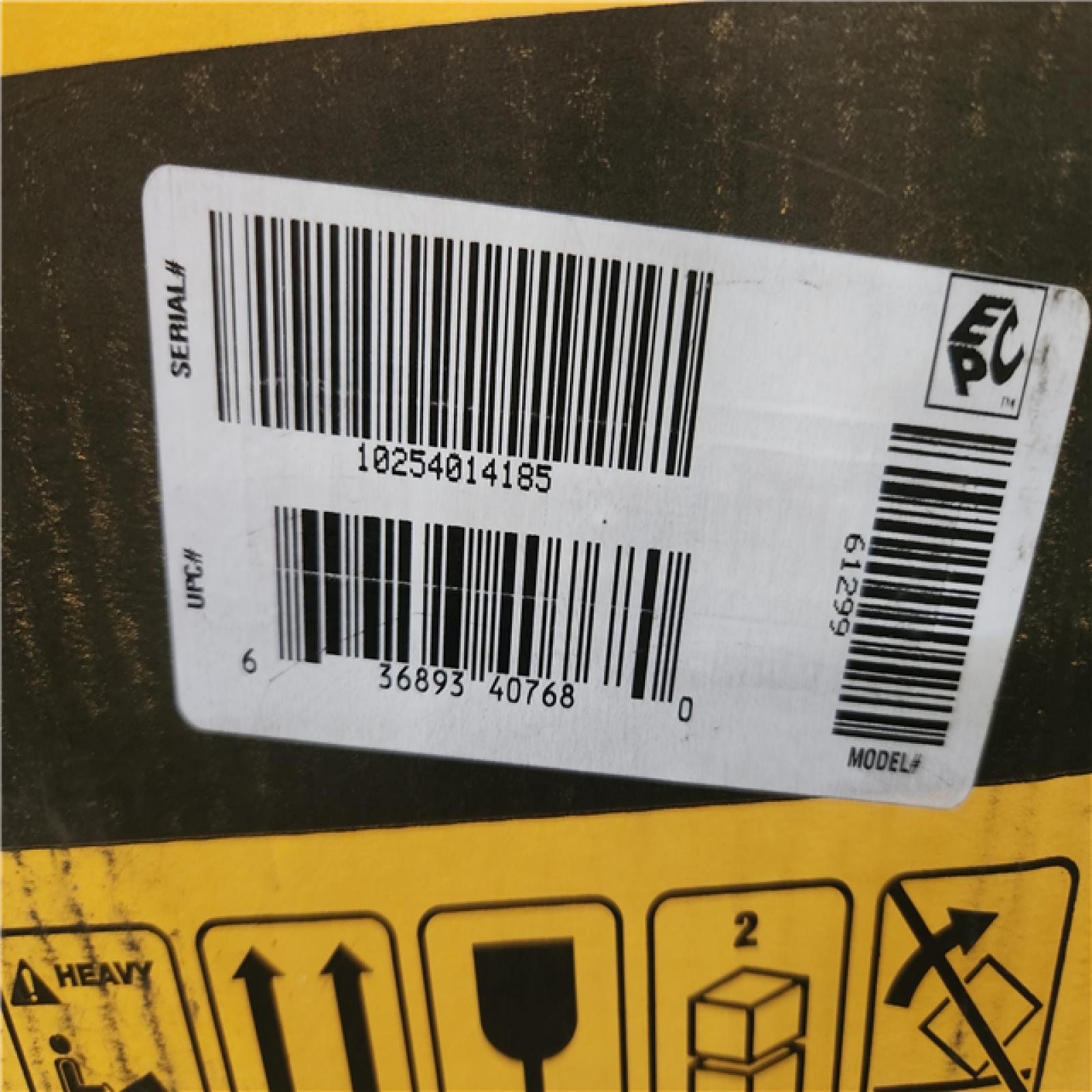 Phoenix AS-IS DEWALT 3600 PSI 2.5 GPM Gas Pressure Washer with Honda GX200 Engine  Heavy-Duty Commercial Cold Water Power Cleaner (NO HOSE)