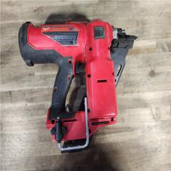 HOUSTON LOCATION - AS-IS M18 FUEL 3-1/2 in. 18-Volt 30-Degree Lithium-Ion Brushless Cordless Framing Nailer (Tool-Only)