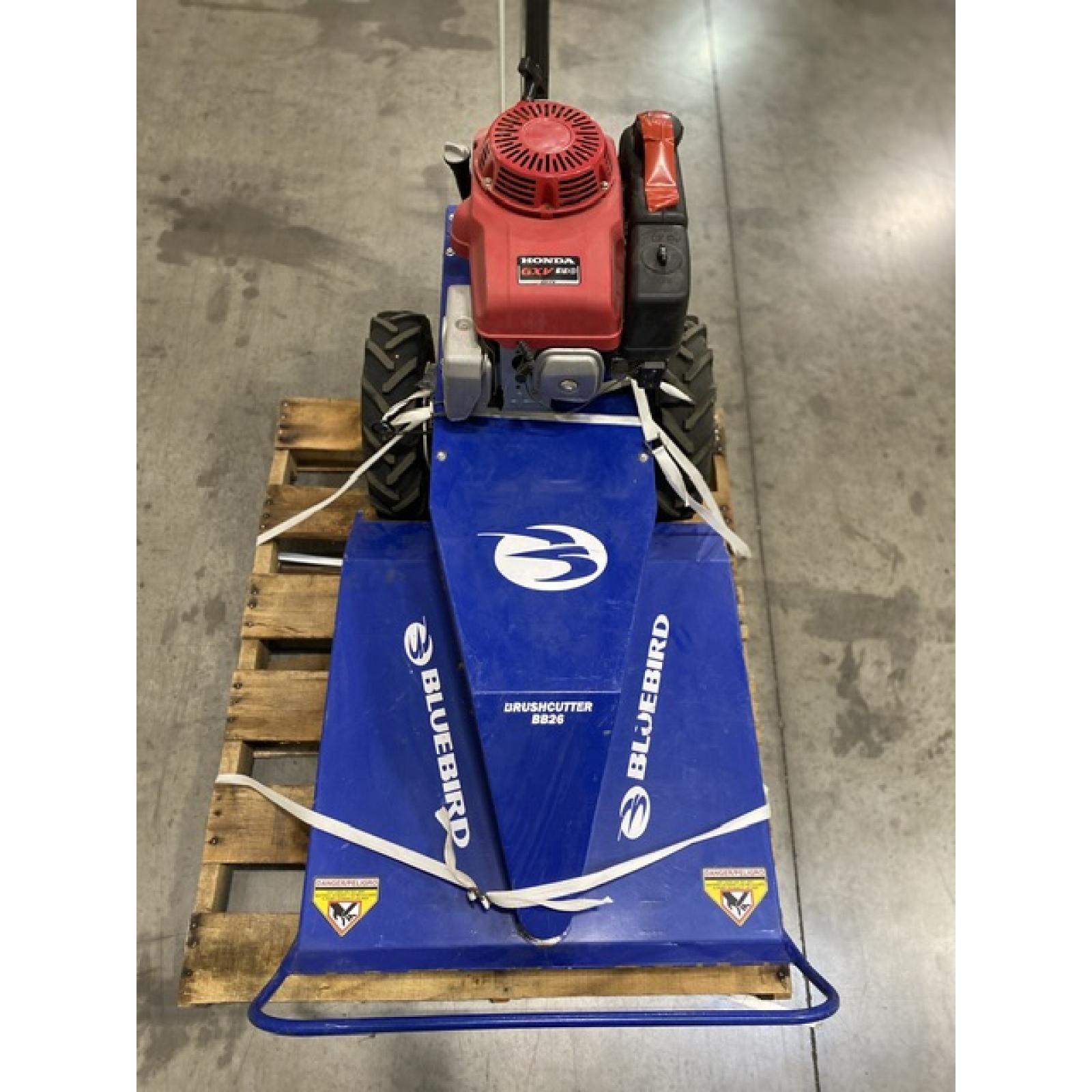 Dallas Location - As-Is Bluebird Brush Cutter 26? – BB26