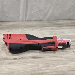 AS-IS MILWAUKEE 12-Volt Lithium-Ion Force Logic Cordless Press Tool Kit
