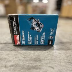 NEW! - Makita 18V X2 LXT Lithium-Ion (36V) Brushless Cordless Rear Handle 7-1/4 in. Circular Saw (Tool-Only)