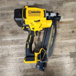 HOUSTON LOCATION - AS-IS DEWALT 20-Volt 21° Cordless Framing Nailer (Tool-Only)