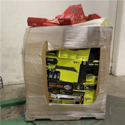 DALLAS LOCATION- AS-IS TOOLS PALLET