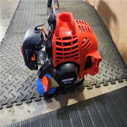 HOUSTON LOCATION - AS-IS Echo SRM-225 21.2cc 2 Stroke Fuel Efficient Durable Gas Straight Shaft Trimmer