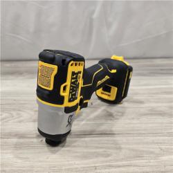 AS-IS DEWALT 20V Maximum XR Cordless 1/4 in. 3-Speed Impact Driver (Tool-Only)