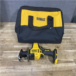 Houston Location AS-IS DeWalt ATOMIC Compact Reciprocating Saw