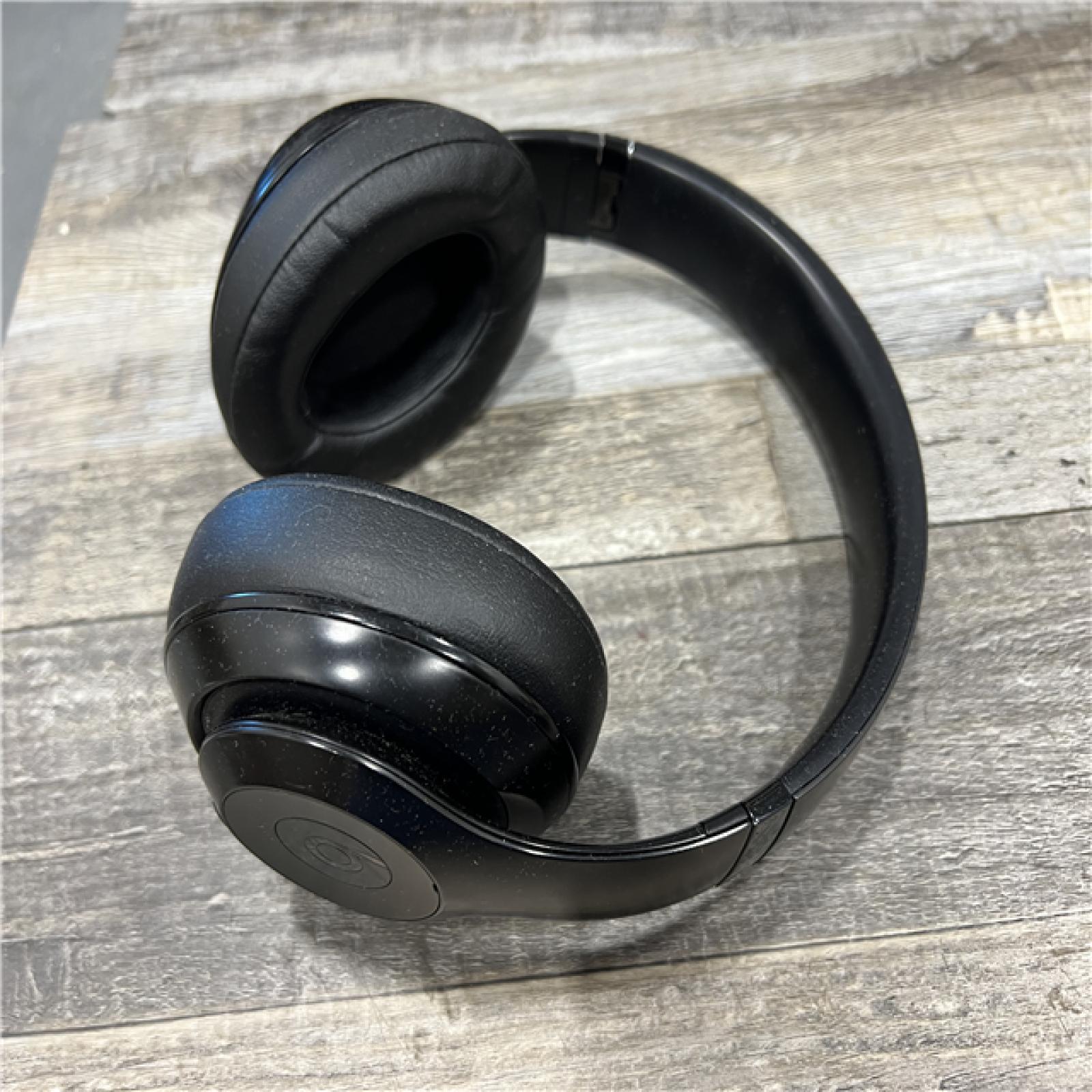 AS-IS Beats Solo3 Wireless On-Ear Headphones - Black