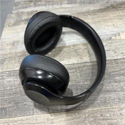 AS-IS Beats Solo3 Wireless On-Ear Headphones - Black