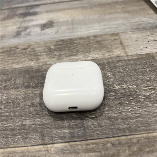 AS-IS AirPod Pro 1st. generation - with Active Noise Cancellation - White