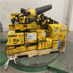Dallas Location - As-Is DEWALT Tool Pallet