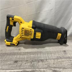 AS-IS DEWALT FLEXVOLT 60V MAX Cordless Brushless Reciprocating Saw (Tool Only)