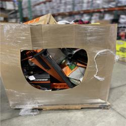 DALLAS LOCATION - AS-IS MONSTER TURBO PALLET