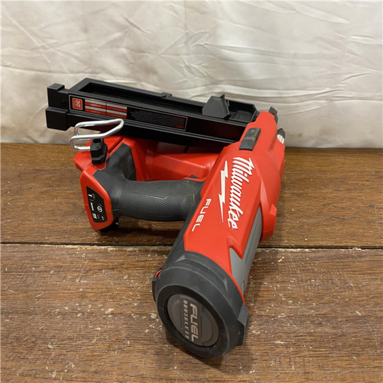 AS-IS Milwaukee M18 FUEL 30 Degree Framing Nailer