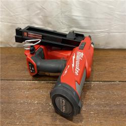 AS-IS Milwaukee M18 FUEL 30 Degree Framing Nailer