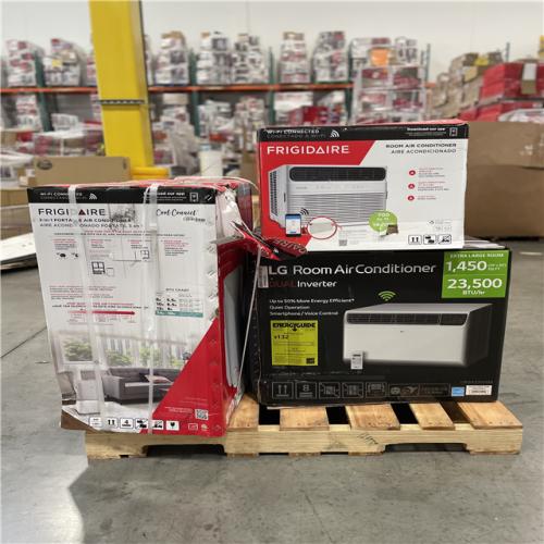 DALLAS LOCATION- AS-IS HOME IMPROVEMENT PALLET