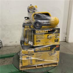 Dallas Location - As-Is DEWALT Tool Pallet