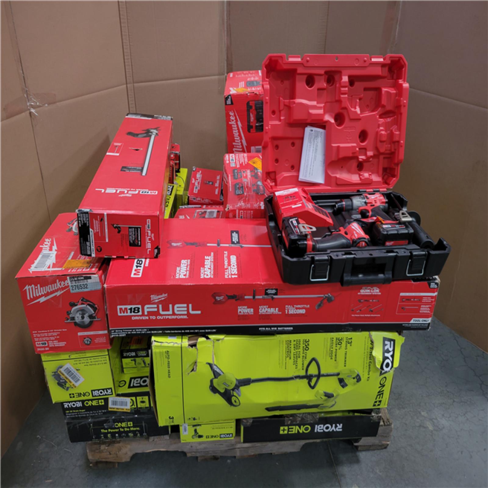 PHOENIX AS-IS TOOL PALLET