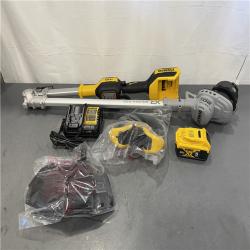 AS-IS - DeWalt 20V MAX 125 MPH 450 CFM Brushless Cordless Battery Powered Blower Kit