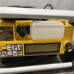 AS-IS DEWALT 2600 PSI 1.1 GPM Cold Water Electric Pressure Washer