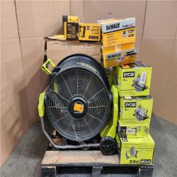 PHOENIX AS-IS TOOL PALLET