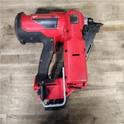 HOUSTON LOCATION - AS-IS M18 FUEL 3-1/2 in. 18-Volt 30-Degree Lithium-Ion Brushless Cordless Framing Nailer (Tool-Only)