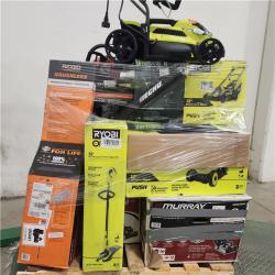 Dallas Location - As-Is Outdoor Power Equipment