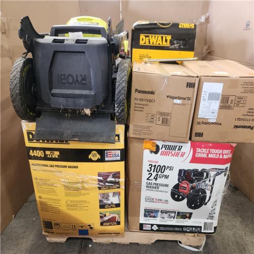 Phoenix AS-IS Monster Turbo Pallet