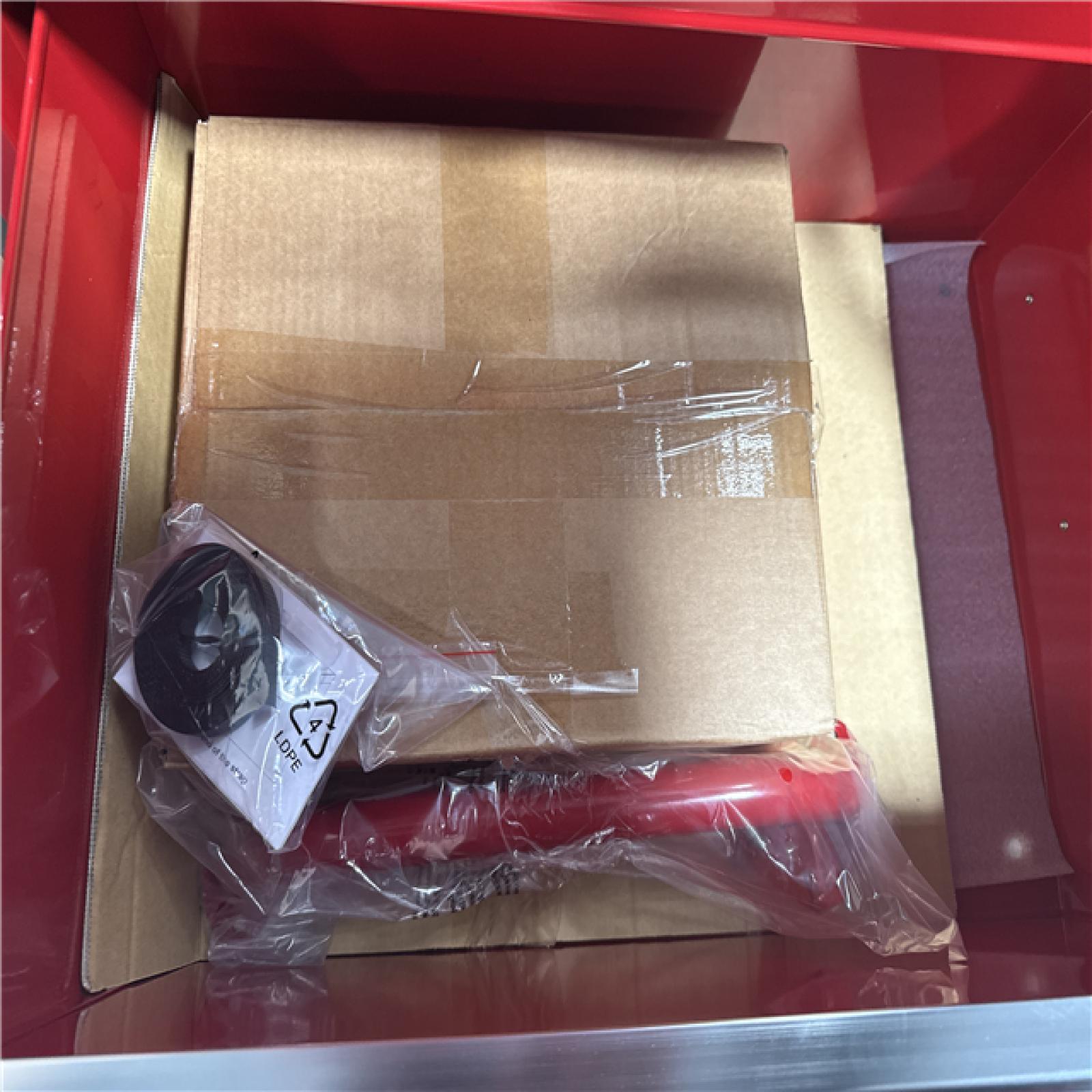 CALIFORNIA AS IS HUSKY 10 DRAWER TOOLBOX