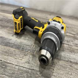 AS-IS DEWALT 20V MAX Brushless Cordless 1/2 3-Speed Hammer Drill (Tool-Only)