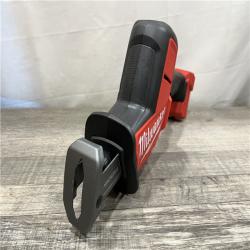 AS-IS Milwaukee FUEL 18V Lithium-Ion Brushless Cordless HACKZALL Reciprocating Saw (Tool-Only)