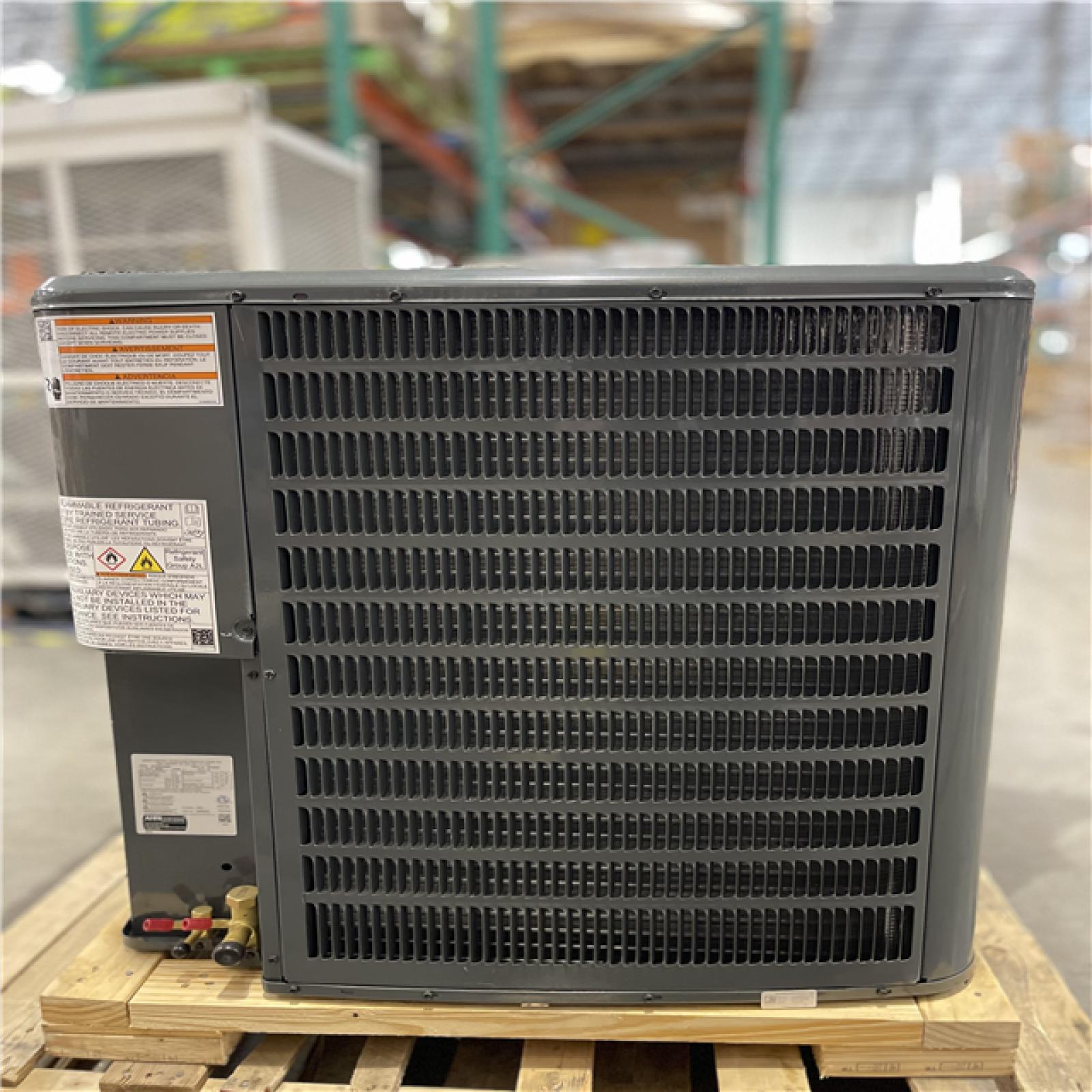DALLAS LOCATION- Goodman 3.5 Ton 15.2 SEER2 R-32 Air Conditioner Condenser