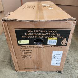 Phoenix Location NEW Rheem Performance Platinum 11 GPM High Efficiency Indoor Recirculating Natural Gas Tankless Water Heater (SEALED)