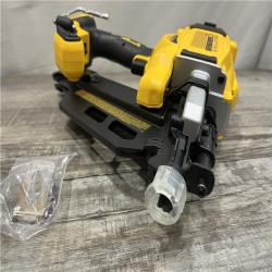 AS-IS DEWALT 20V 30 Degree Cordless Framing Nailer (Tool-Only)