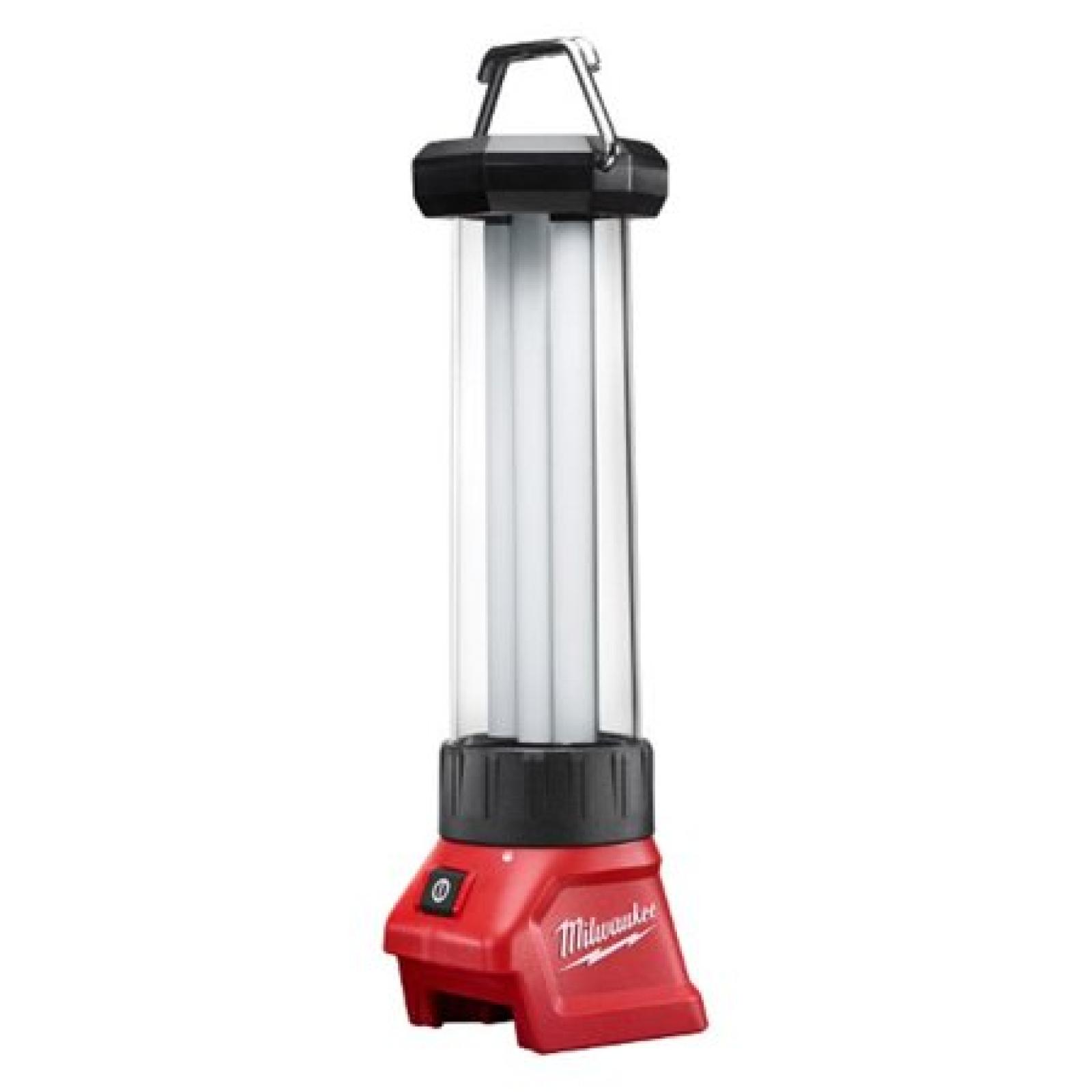 NEW - Milwaukee 18-Volt Lithium-Ion Cordless 700-Lumen LED Lantern/Trouble Light w/ USB Charging (Tool-Only)