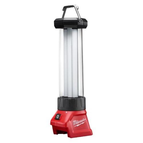 NEW - Milwaukee 18-Volt Lithium-Ion Cordless 700-Lumen LED Lantern/Trouble Light w/ USB Charging (Tool-Only)
