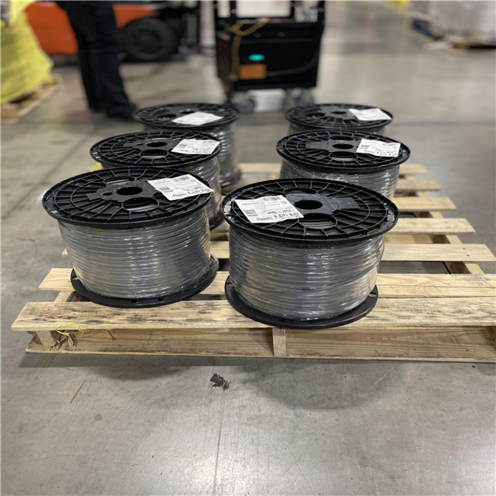 DALLAS LOCATION - SOTHWIRE UF142WG1000 Uf-B 14/2WG Cable 1000- PALLET-(6 UNITS)