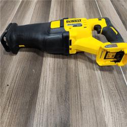 GOOD DeWalt DCS389B FLEXVOLT 60V MAX Cordless Brushless Reciprocating Saw (Tool-Only)