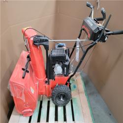 CALIFORNIA AS-IS ARIENS CLASSIC 24SNOW BLOWER