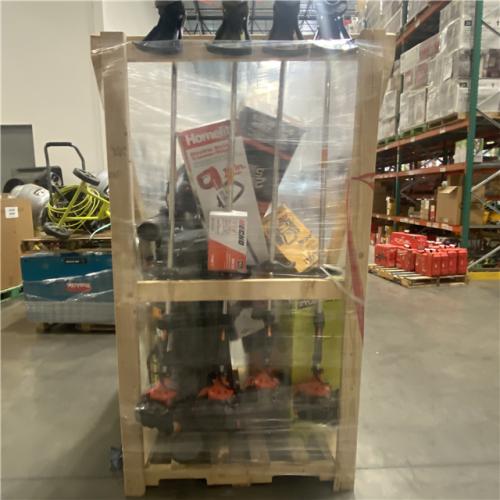 Dallas Location - As-Is Outdoor Power Equipment