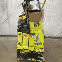 Houston Location - AS-IS Tool Pallet