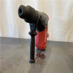 AS-IS - Milwaukee M18 FUEL 18V Lithium-Ion Brushless Cordless 1-9/16 in. SDS-Max Rotary Hammer